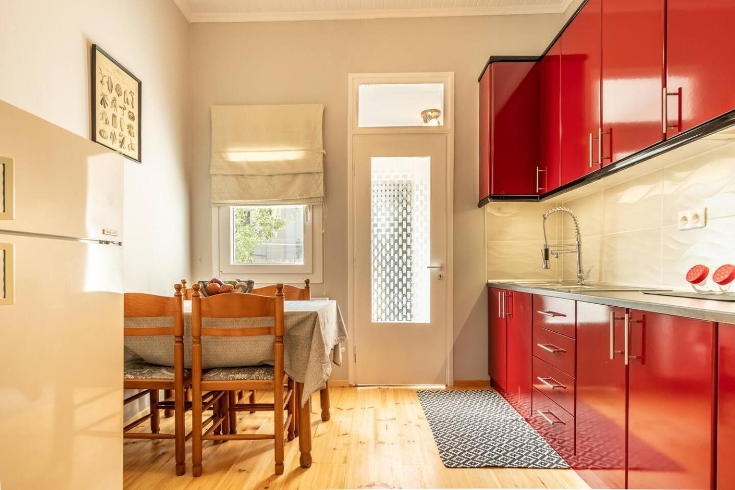 Evergeen Mansion Villa Alexandroupoli Eksteriør billede